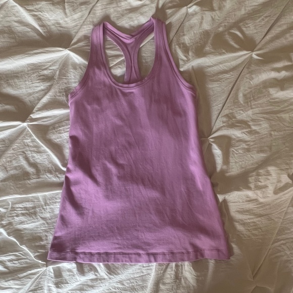 Lululemon Cool Racerback II Tank 🍋 - Picture 3 of 7